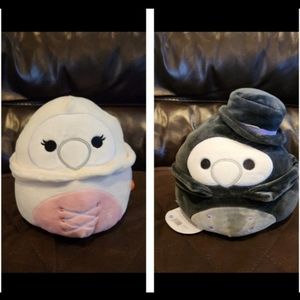 Flipamallows Lyndon & Aldron Squishmallow